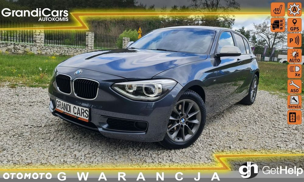 BMW Seria 1 118d Urban Line - 2