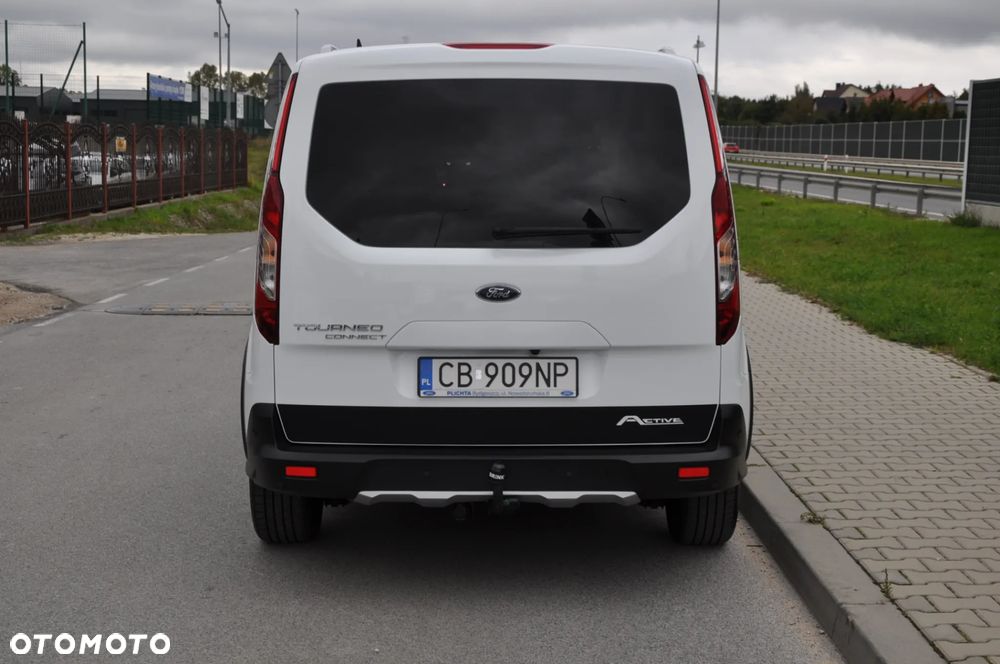 Ford Tourneo Connect 1.5 EcoBlue Active PowerShift - 16