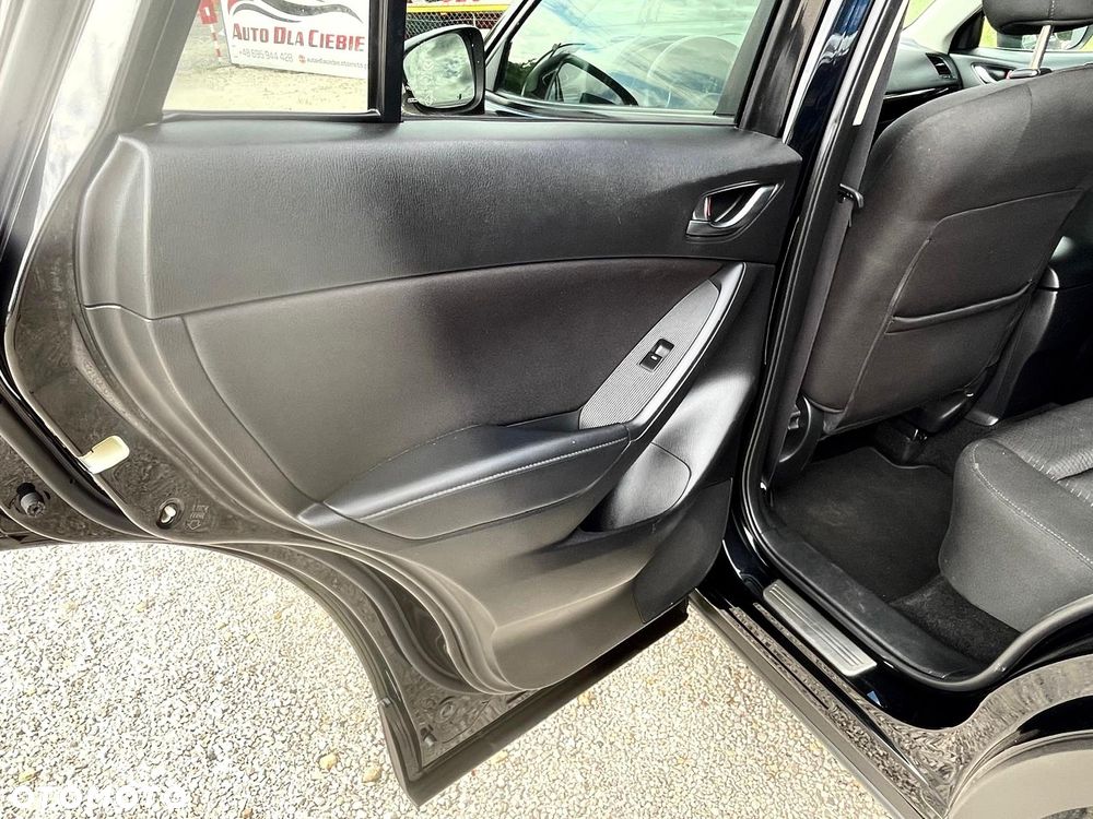 Mazda CX-5 - 17