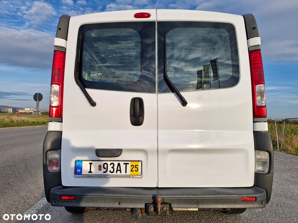 Renault TRAFIC - 5