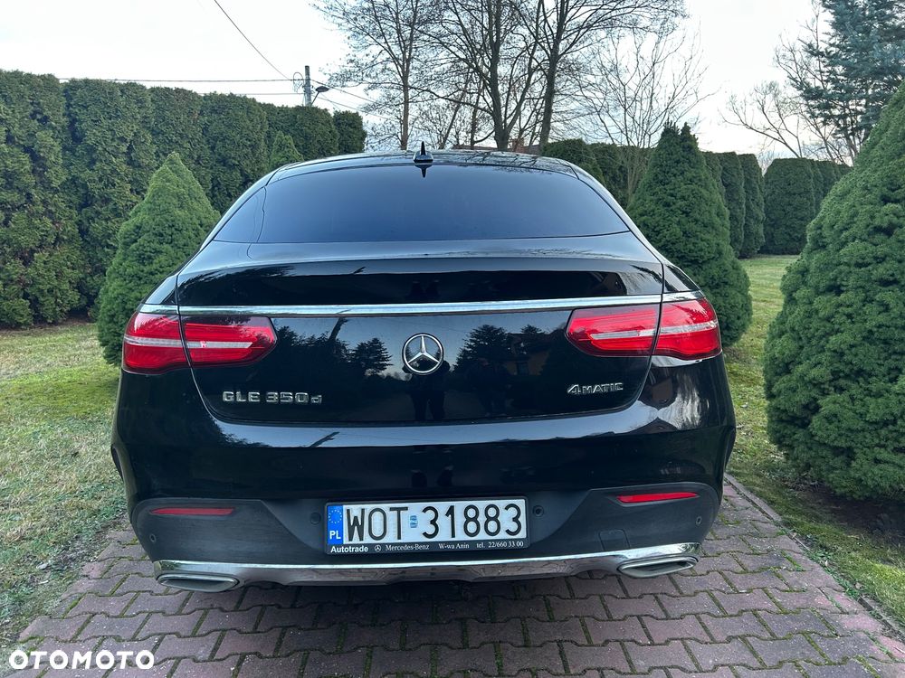 Mercedes-Benz GLE - 4