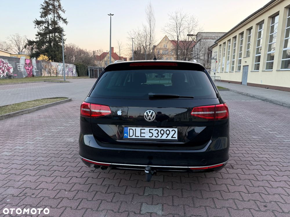 Volkswagen Passat 2.0 TDI BMT Highline DSG - 5