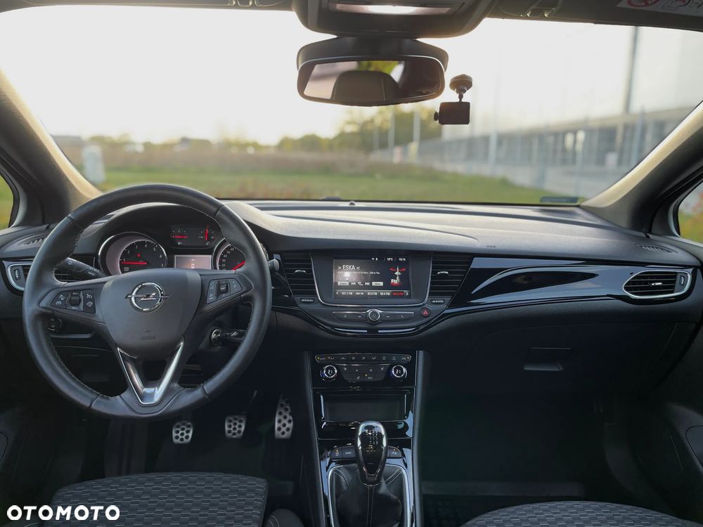 Opel Astra 1.6 T GPF Dynamic S&S - 27