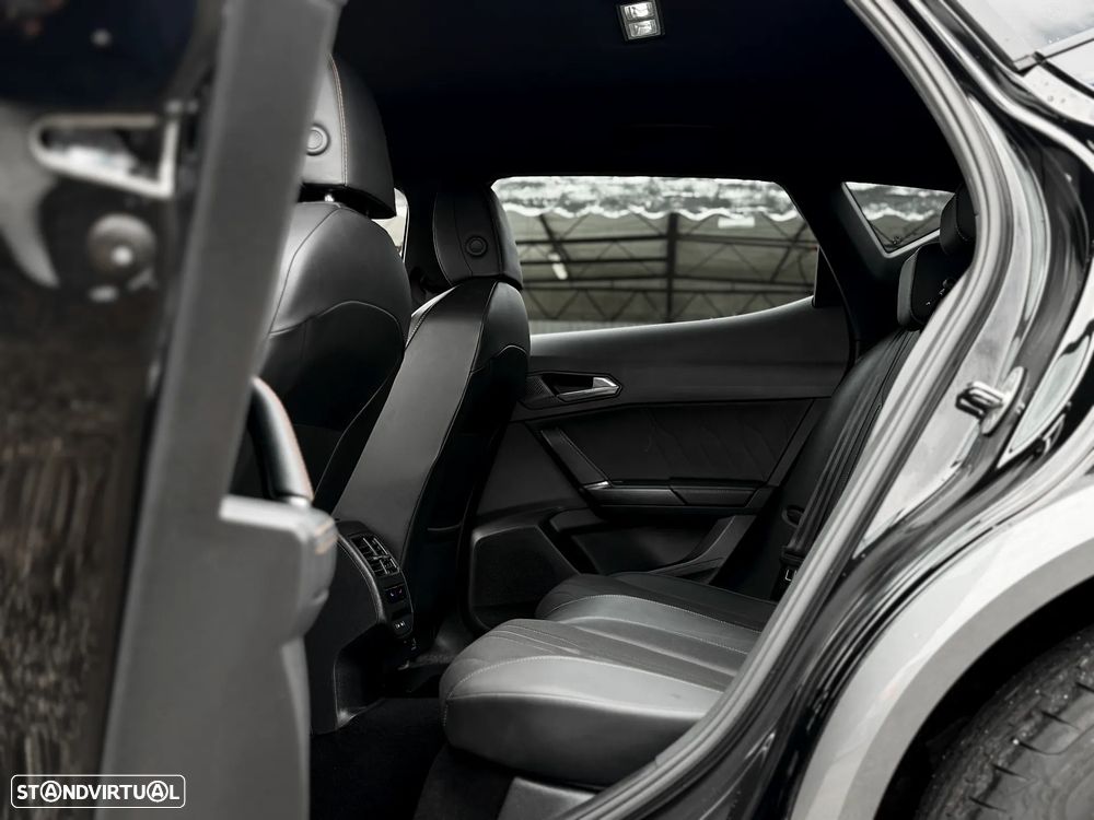 Cupra Formentor 1.4 e-Hybrid Sport DSG - 8