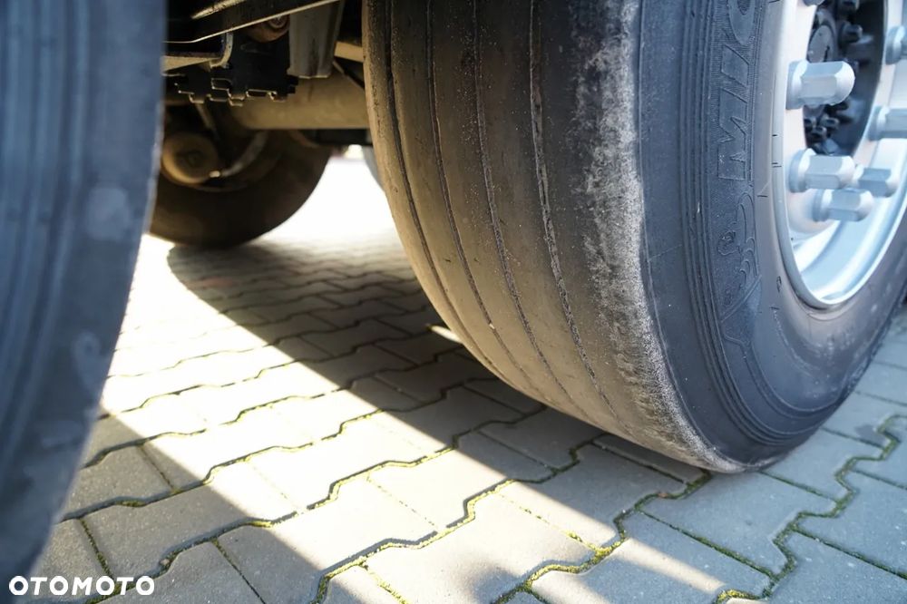 Schmitz Cargobull FIRANKA / STANDARD / PLANDEKA ZBROJONA - 22