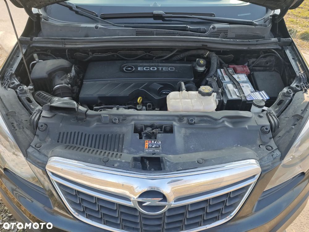 Opel Mokka 1.6 CDTI Cosmo S&S - 4