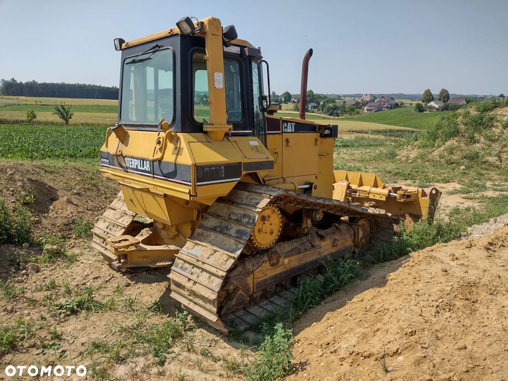 Caterpillar D5M LGP - 2