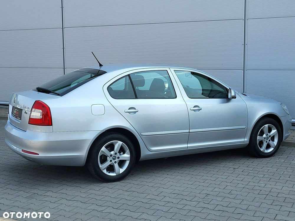 Skoda Octavia - 16