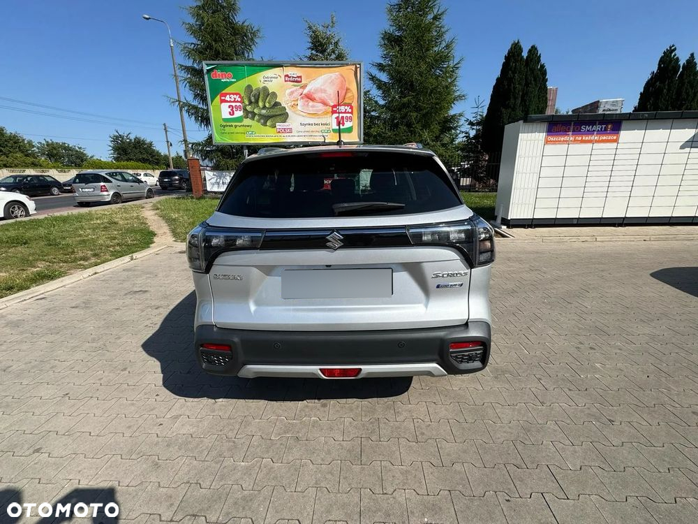 Suzuki SX4 S-Cross 1.4 SHVS Premium 4WD - 37