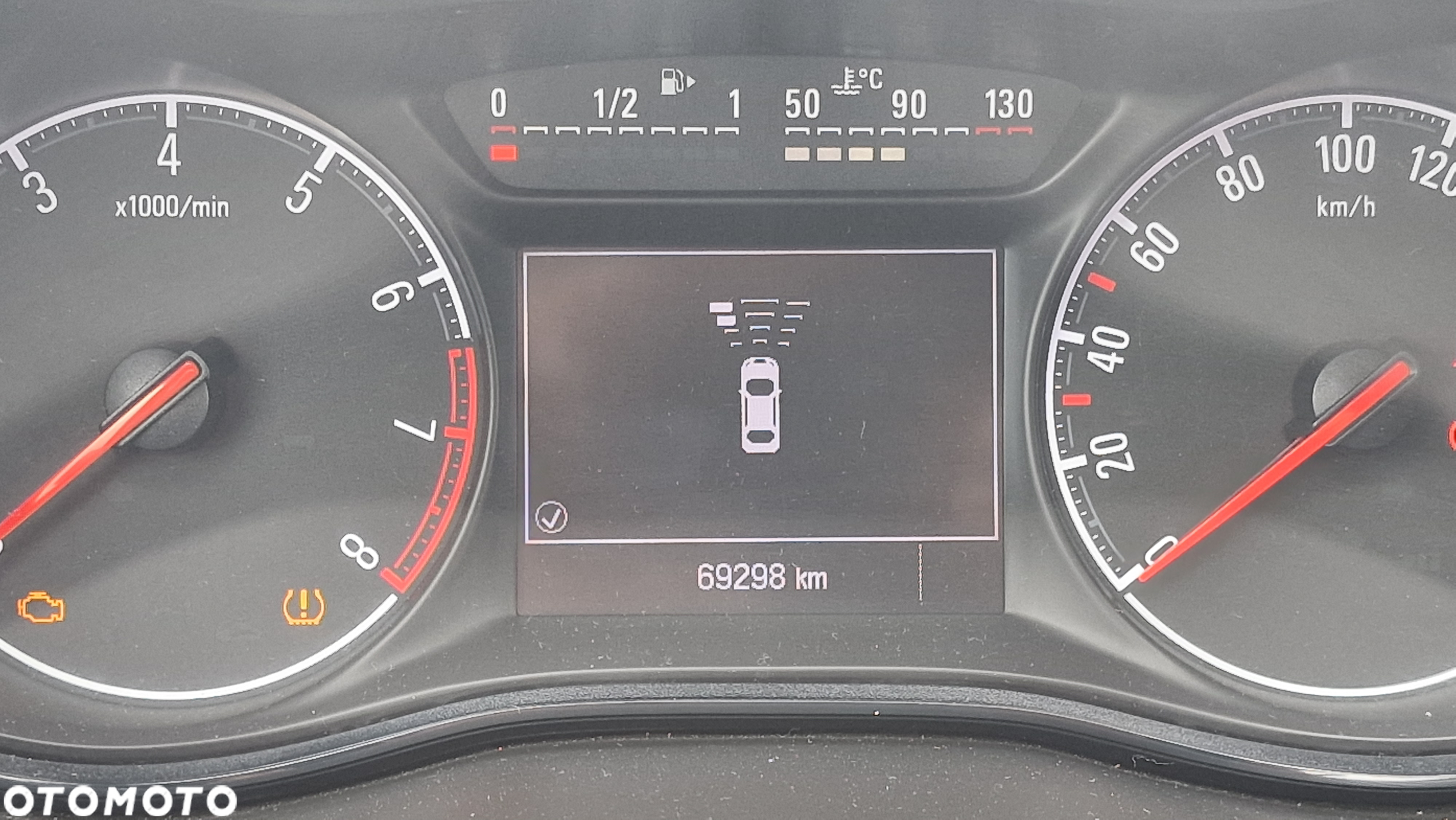 Opel Corsa 1.4 120 Lat - 10