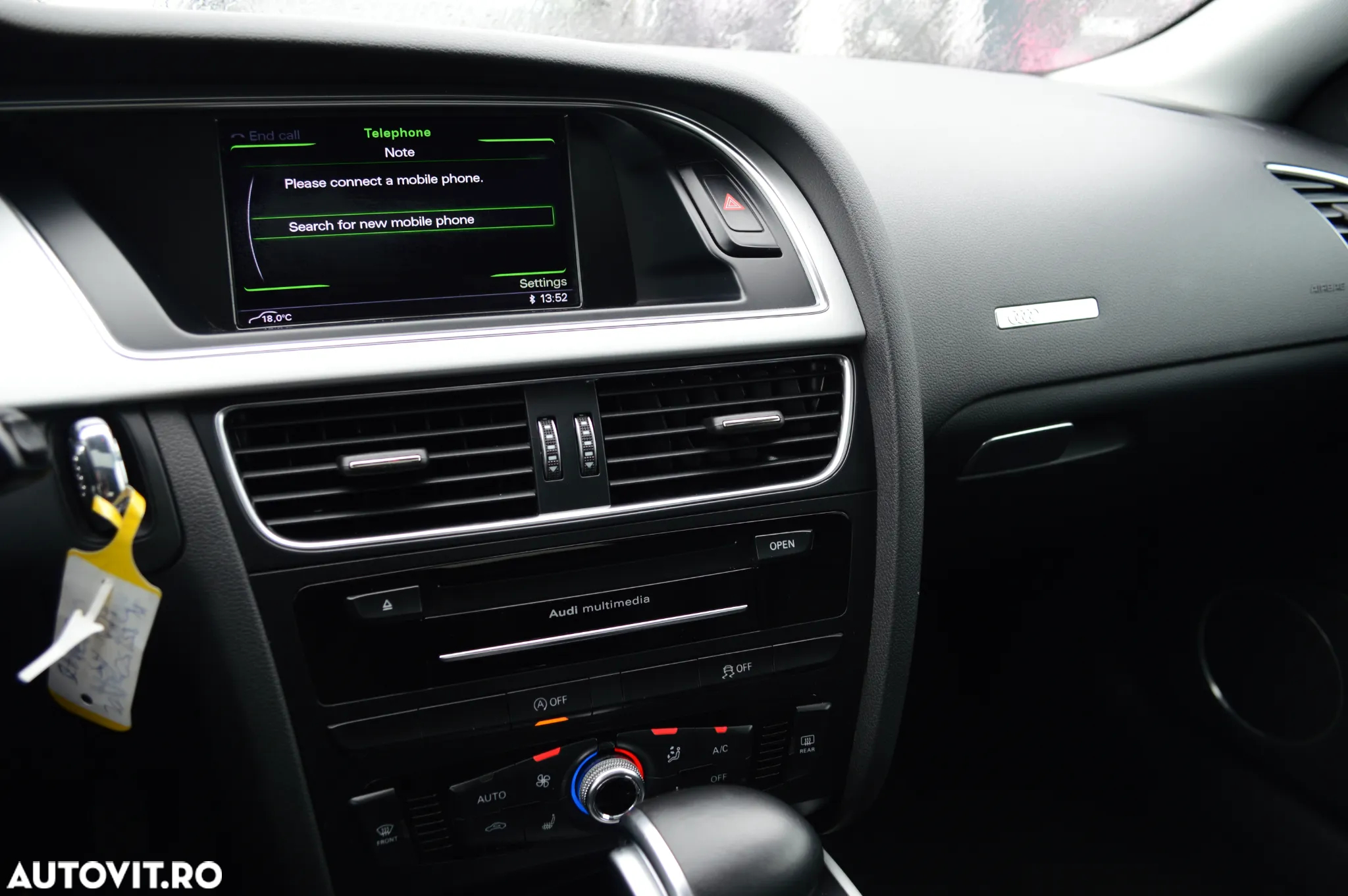 Audi A5 Sportback 2.0 TDI S tronic sport - 13