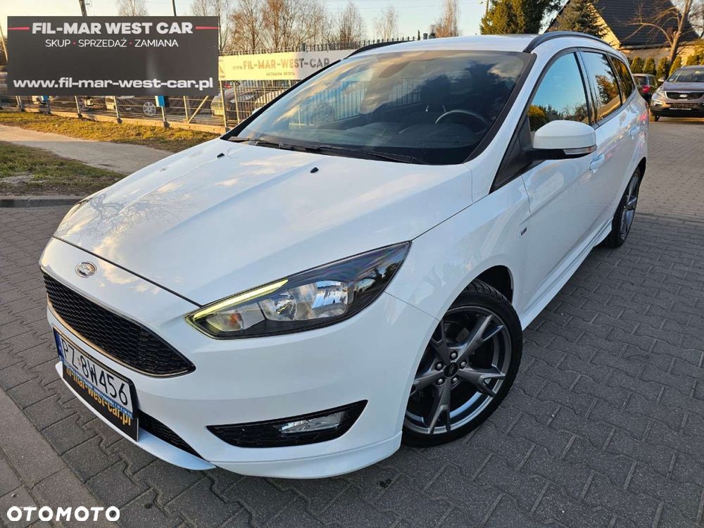 Ford Focus - 1