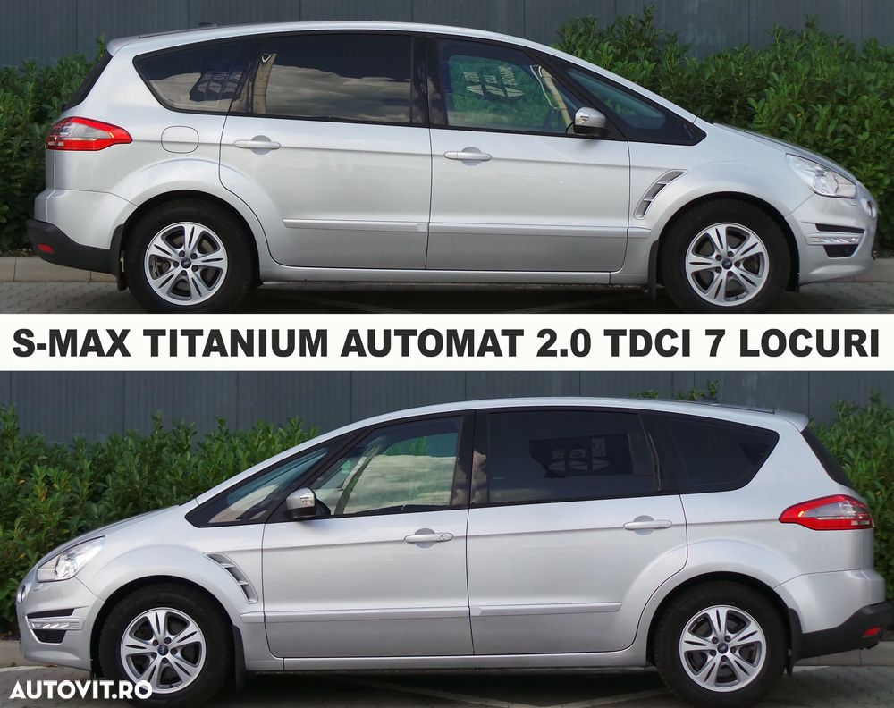Ford S-Max 2.0 TDCi DPF Aut. Titanium - 4