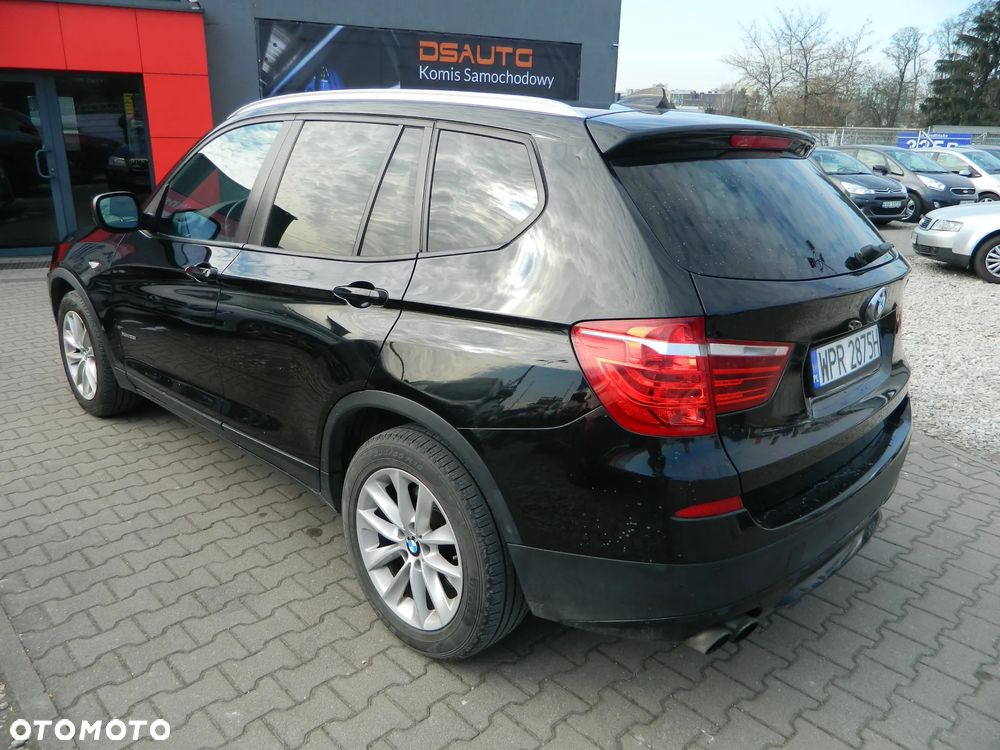 BMW X3 xDrive28i - 7