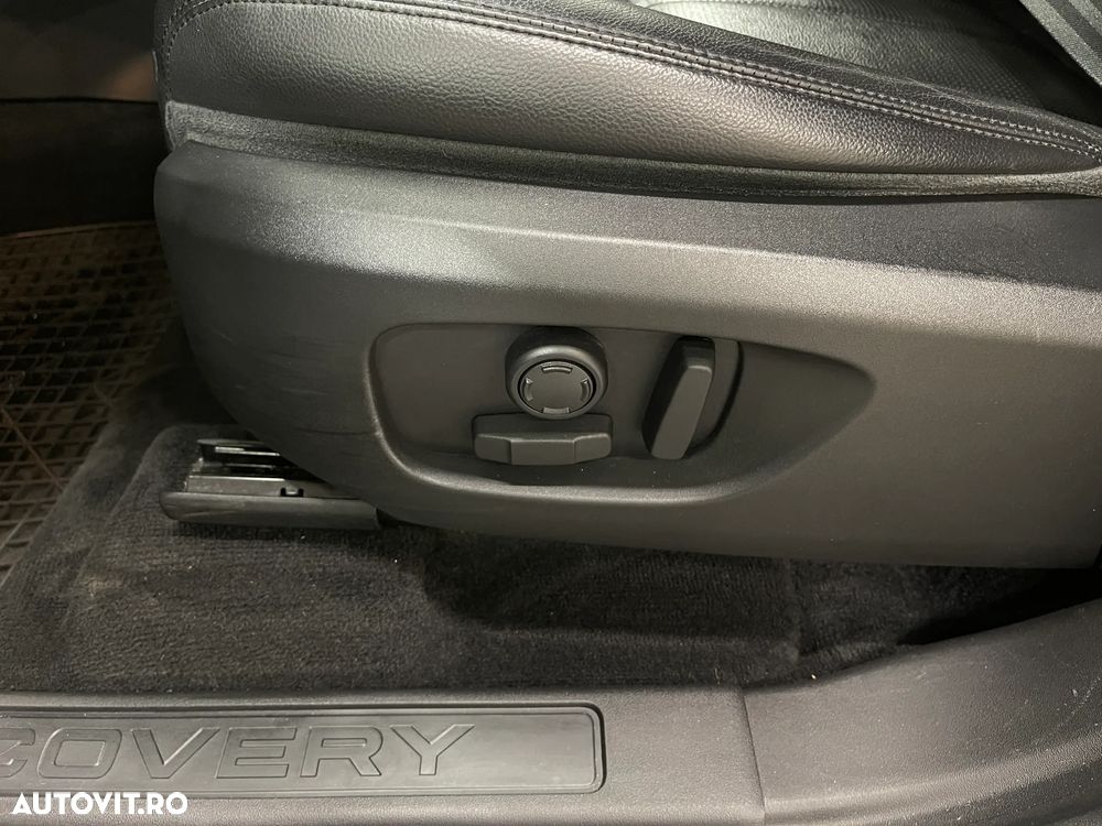 Land Rover Discovery Sport 2.0 l TD4 HSE Aut. - 24