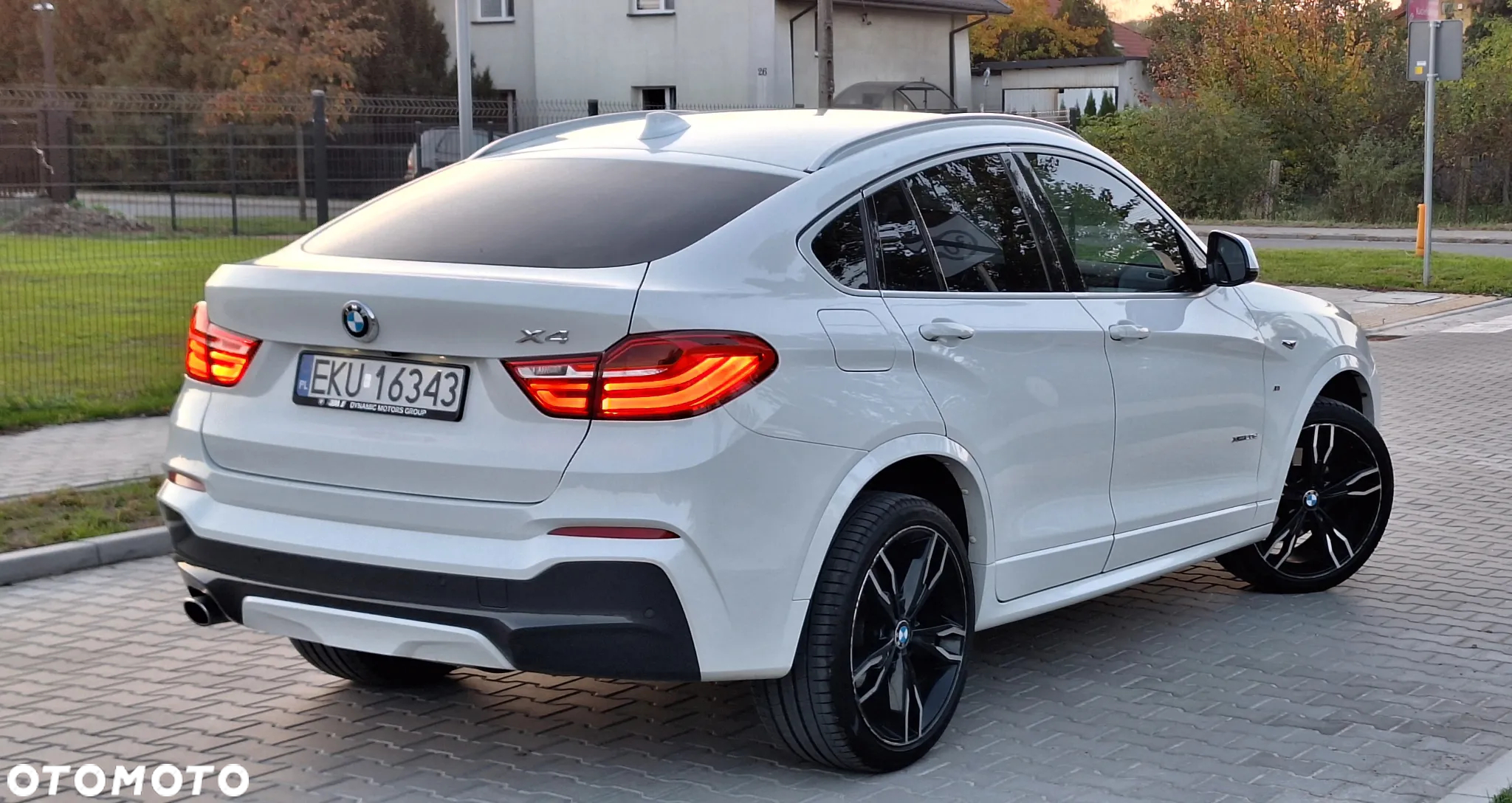 BMW X4 - 17