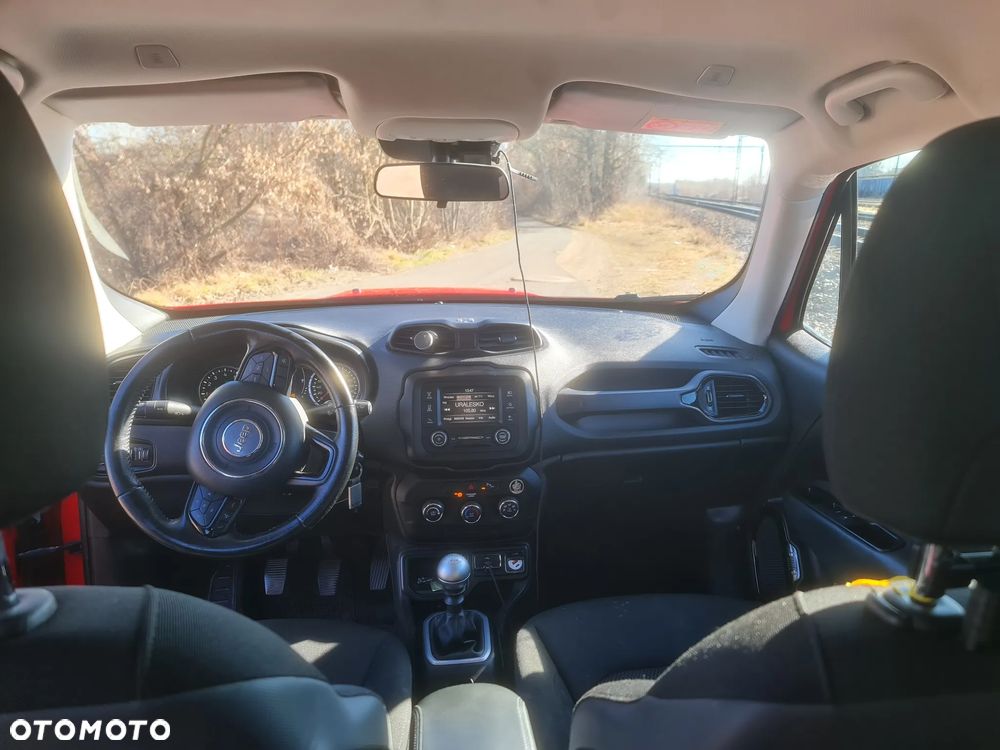 Jeep Renegade 1.4 MultiAir Longitude FWD S&S - 3