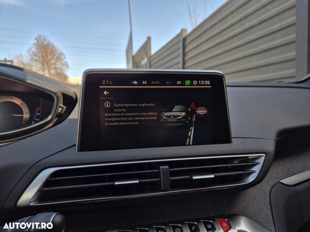 Peugeot 3008 1.5 BlueHDI 130 EAT8 GT - 35