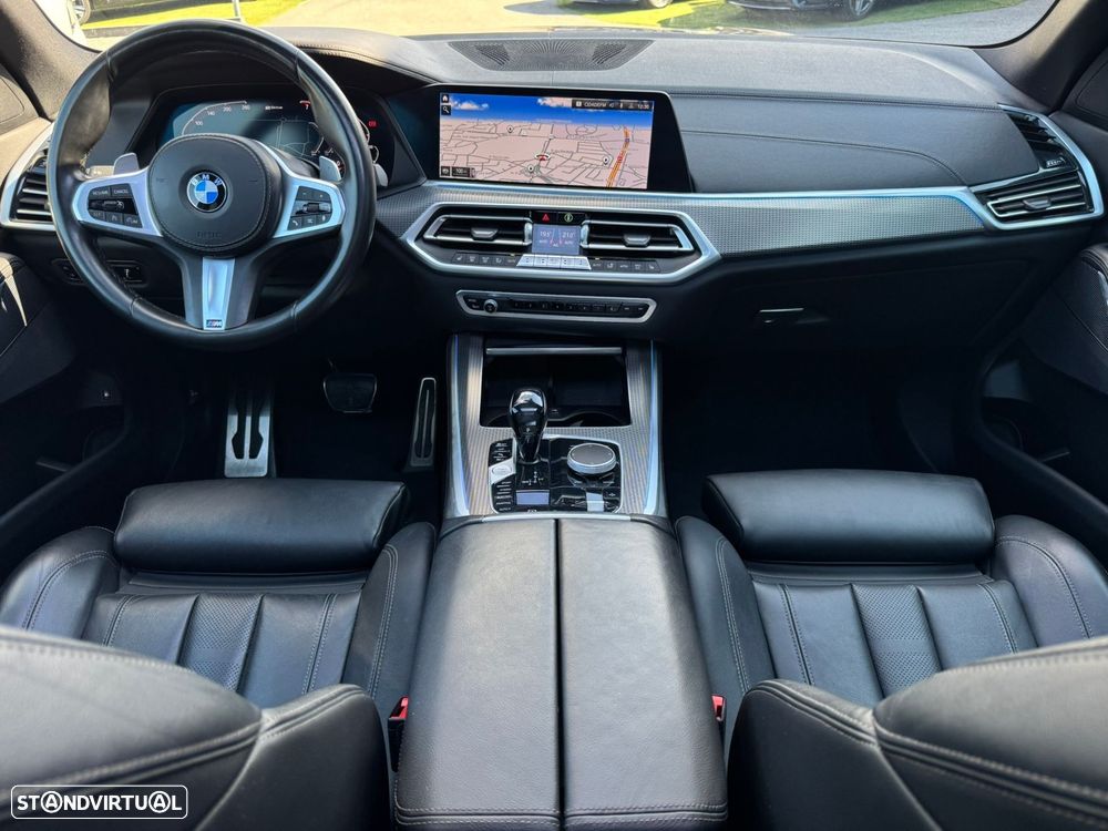 BMW X5 45 e xDrive Pack M - 26
