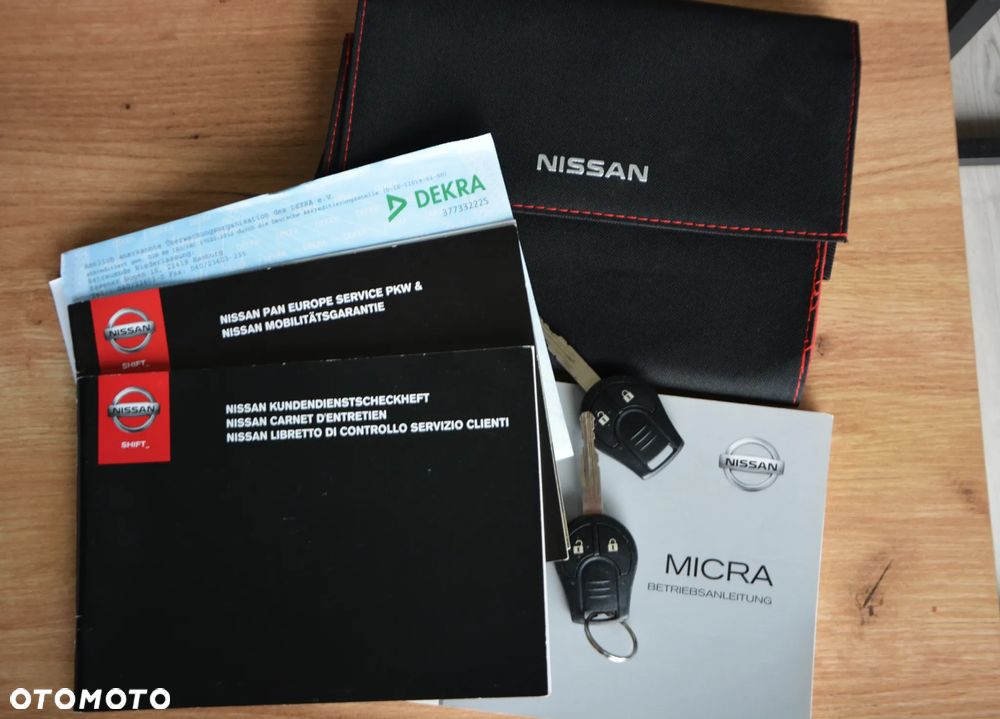 Nissan Micra 1.2 30th Anniversary - 32