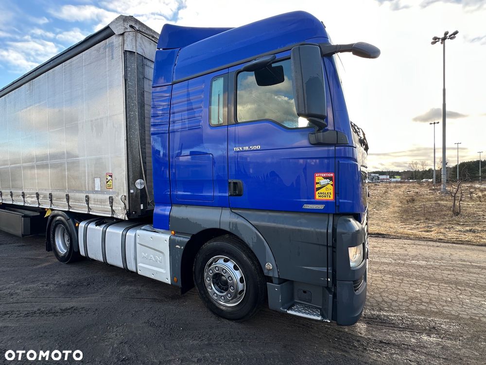 MAN TGX 18.500 - 11