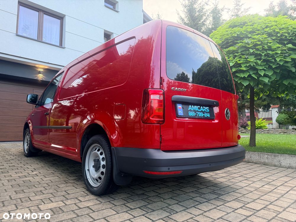 Volkswagen Caddy - 18
