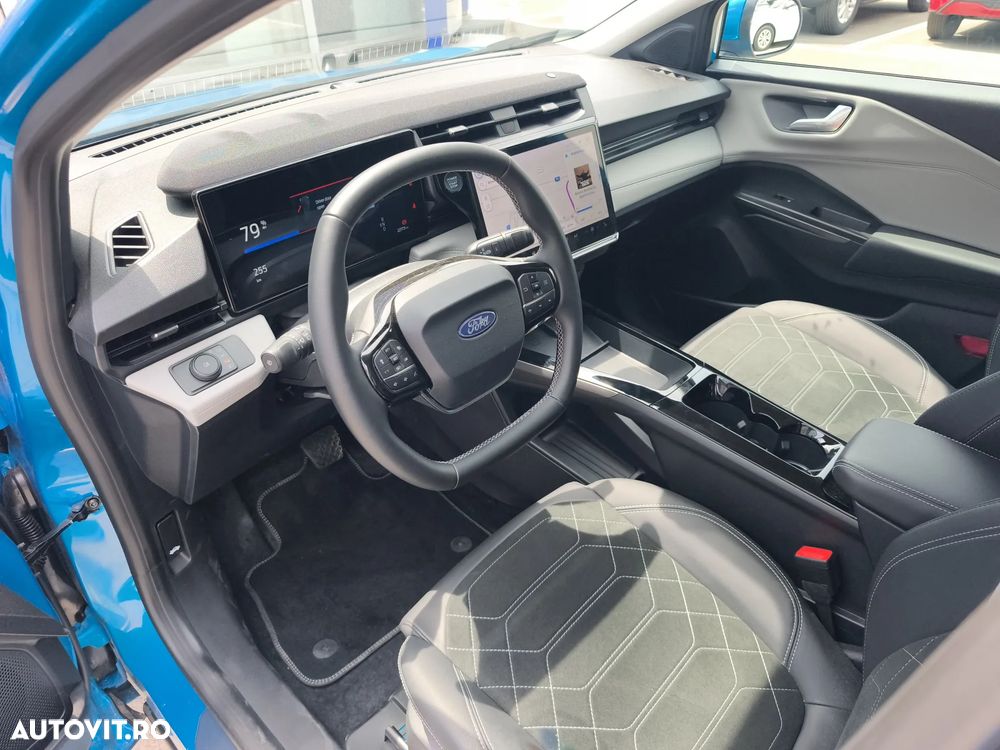Ford Puma 46,8 kWh Gen-E - 10