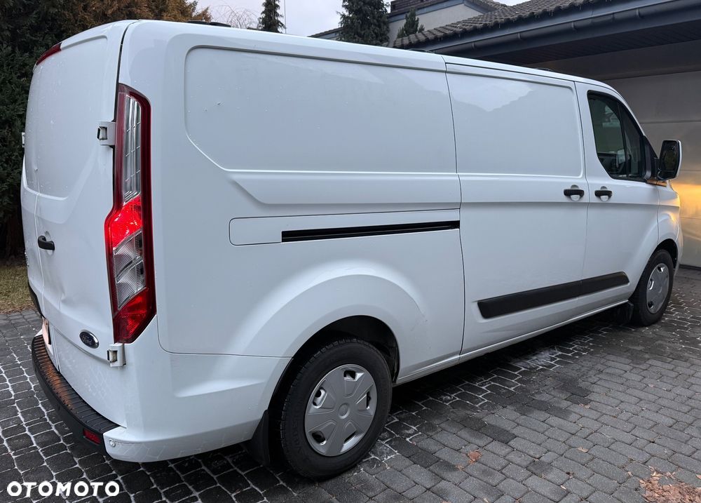 Ford Transit Custom - 12