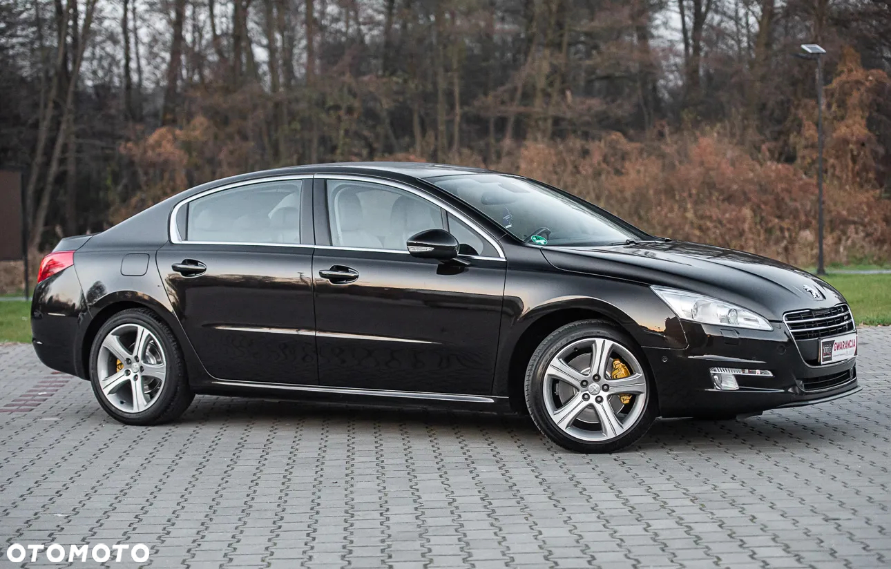 Peugeot 508 - 6
