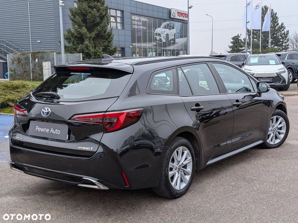 Toyota Corolla 1.8 Hybrid Comfort - 14