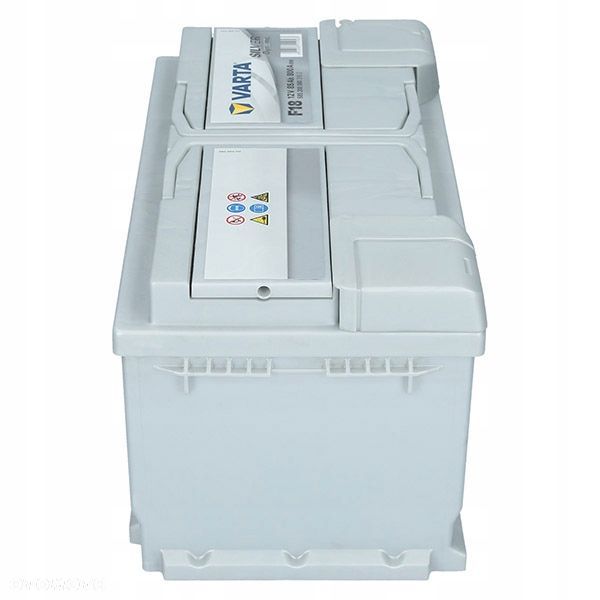 Akumulator Varta F18 12V 85Ah Silver Dynamic P - 19 kg - 8
