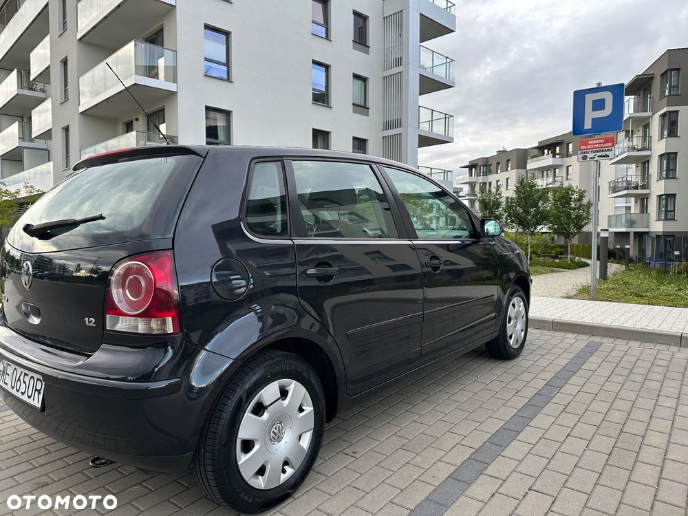 Volkswagen Polo 1.2 12V Comfortline - 9