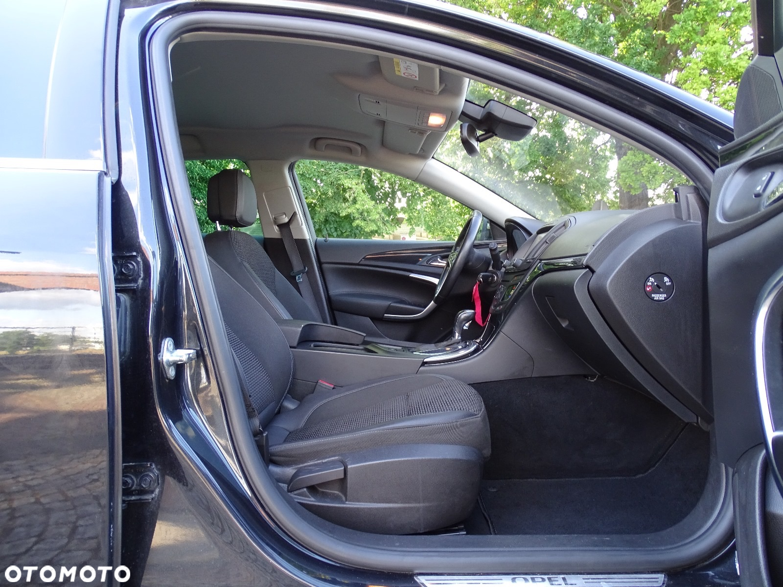 Opel Insignia 2.0 CDTI 4x4 Sports Tourer - 10