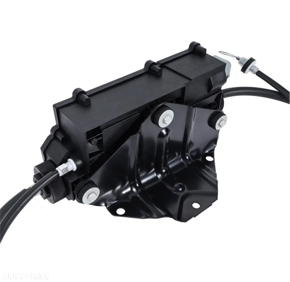 Modul Unitate Parcare Modul Motoras Frana De Mana Bmw X5 X6 E70 E71 - 3