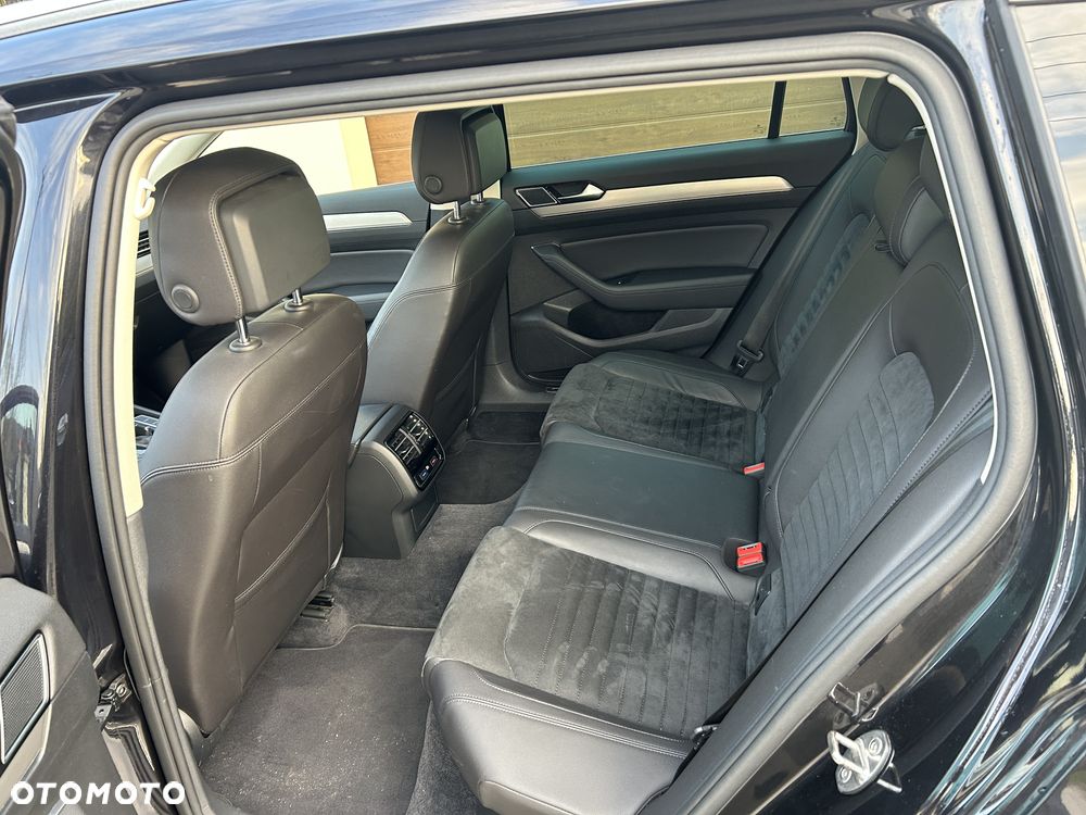 Volkswagen Passat 2.0 TDI (BlueMotion Technology) DSG Highline - 7
