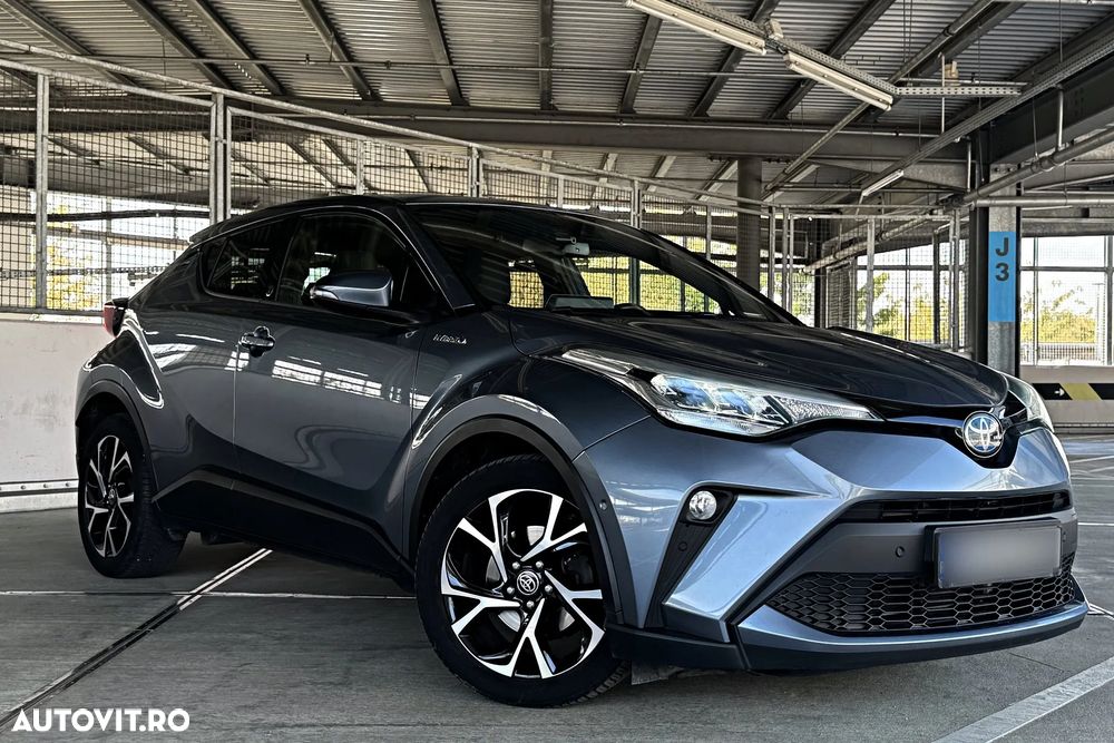 Toyota C-Hr 2021 photo 2