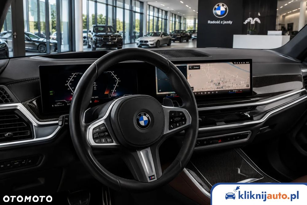 BMW X5 xDrive40d mHEV M Sport sport - 6
