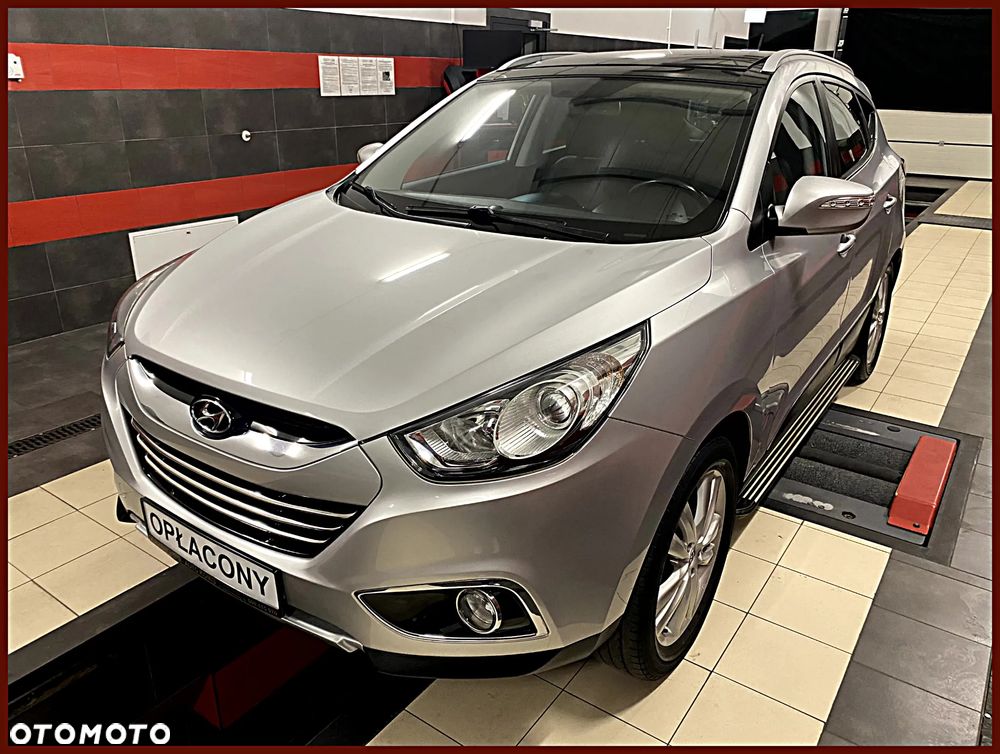 Hyundai ix35 2.0 4WD Style - 1