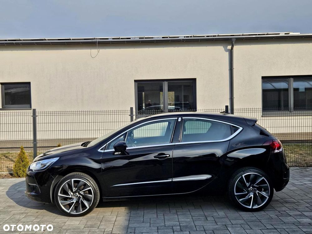 Citroën DS4 1.6 THP SportChic - 8
