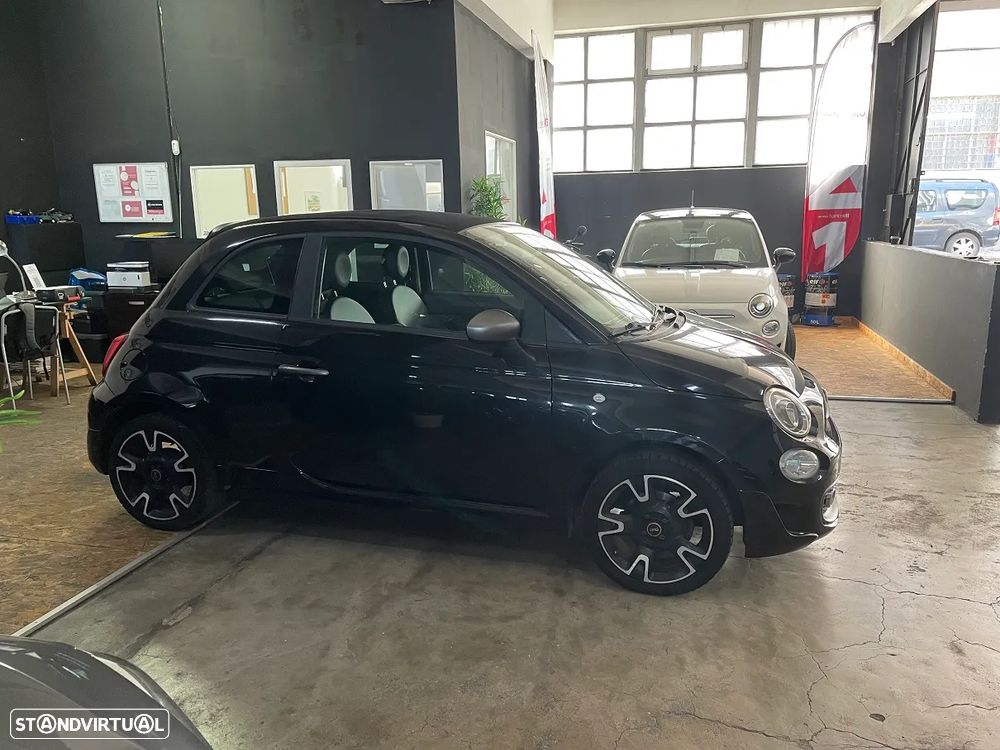 Fiat 500C 1.2 Sport - 4