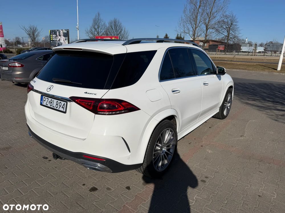 Mercedes-Benz Gle 2021 photo 4