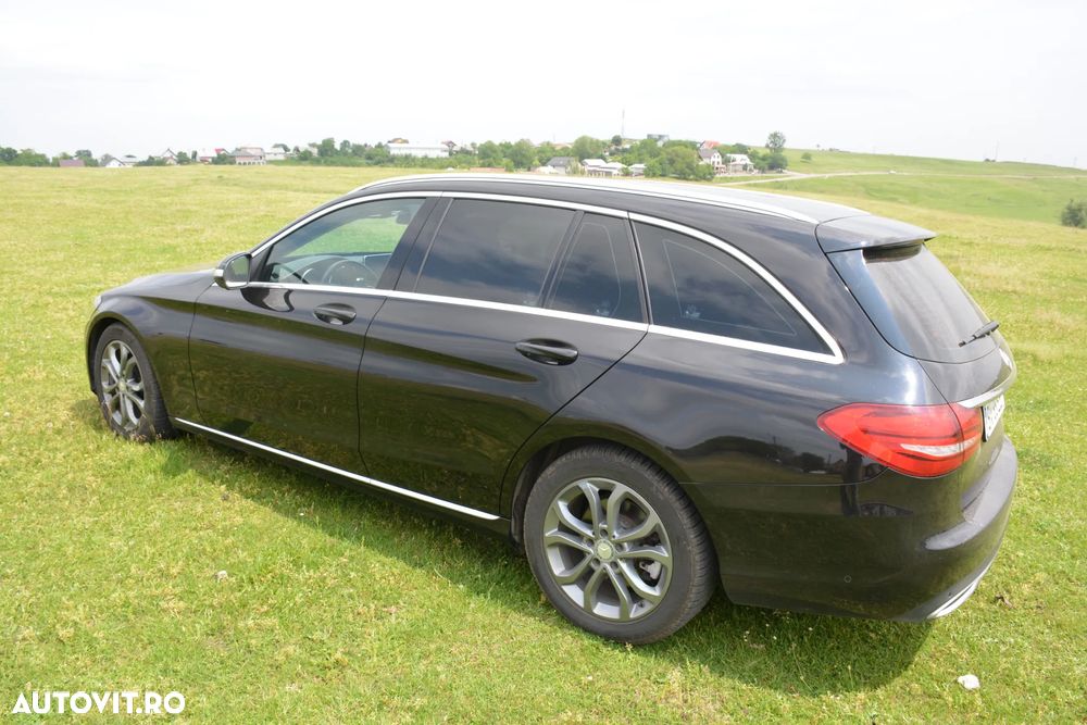 Mercedes-Benz C 180 (BlueTEC) d 7G-TRONIC - 6