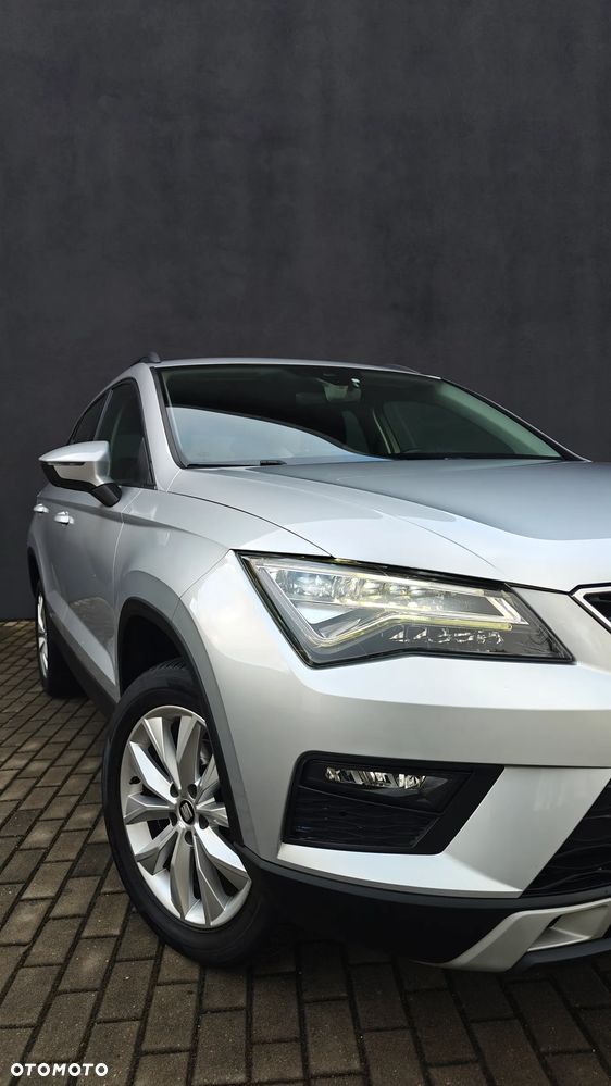Seat Ateca 1.6 TDI DSG Style - 11