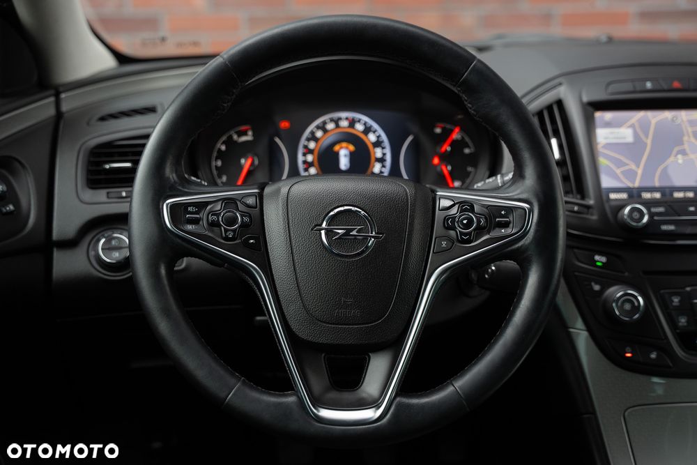 Opel Insignia 2.0 CDTI ecoFLEX Start/Stop Sport - 29