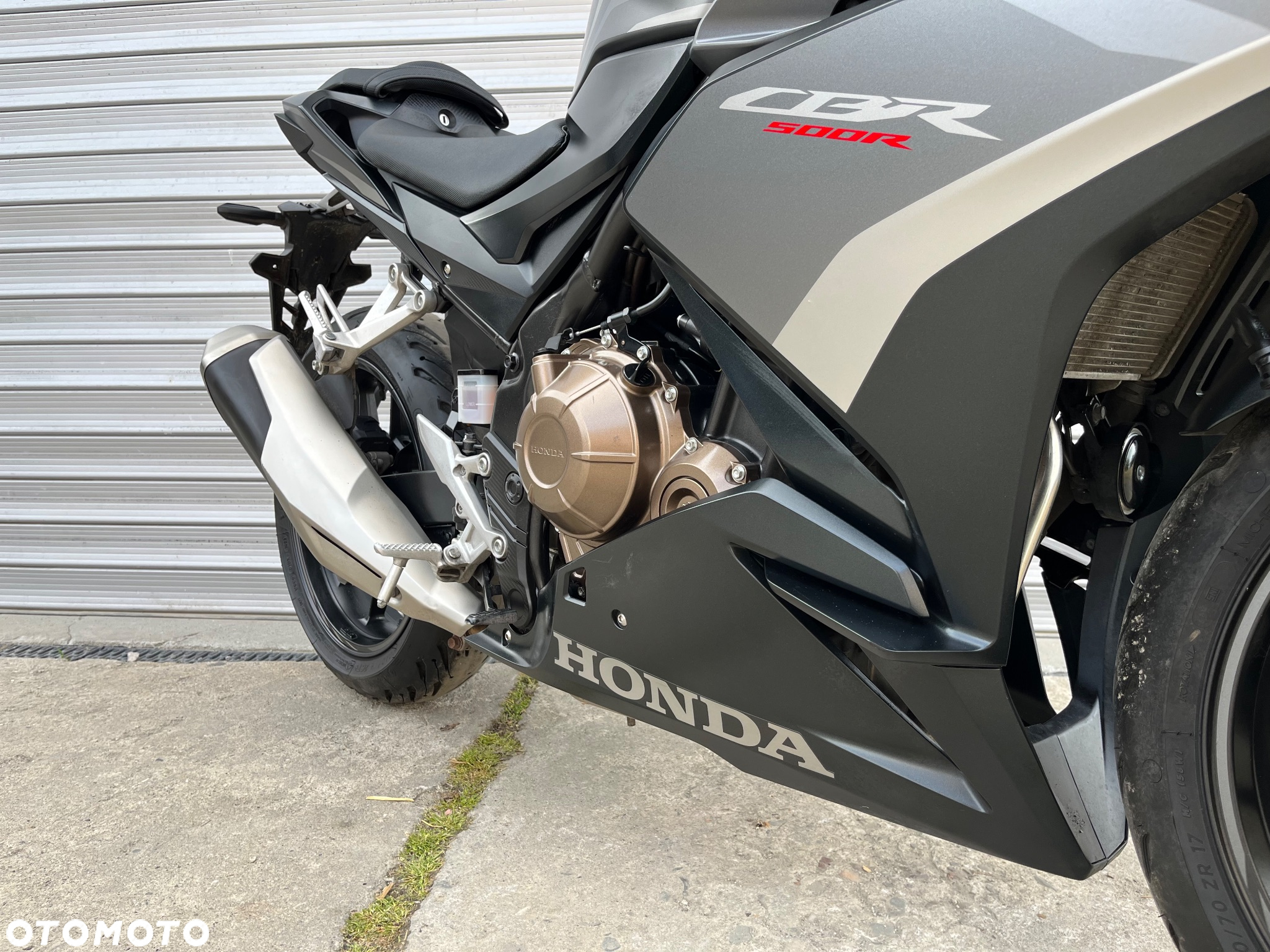 Honda CBR - 30