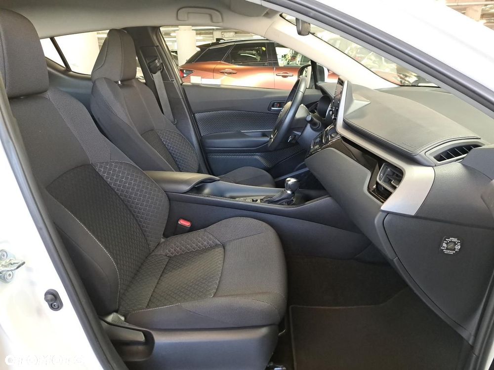 Toyota C-HR 1.8 Hybrid GPF Comfort - 15