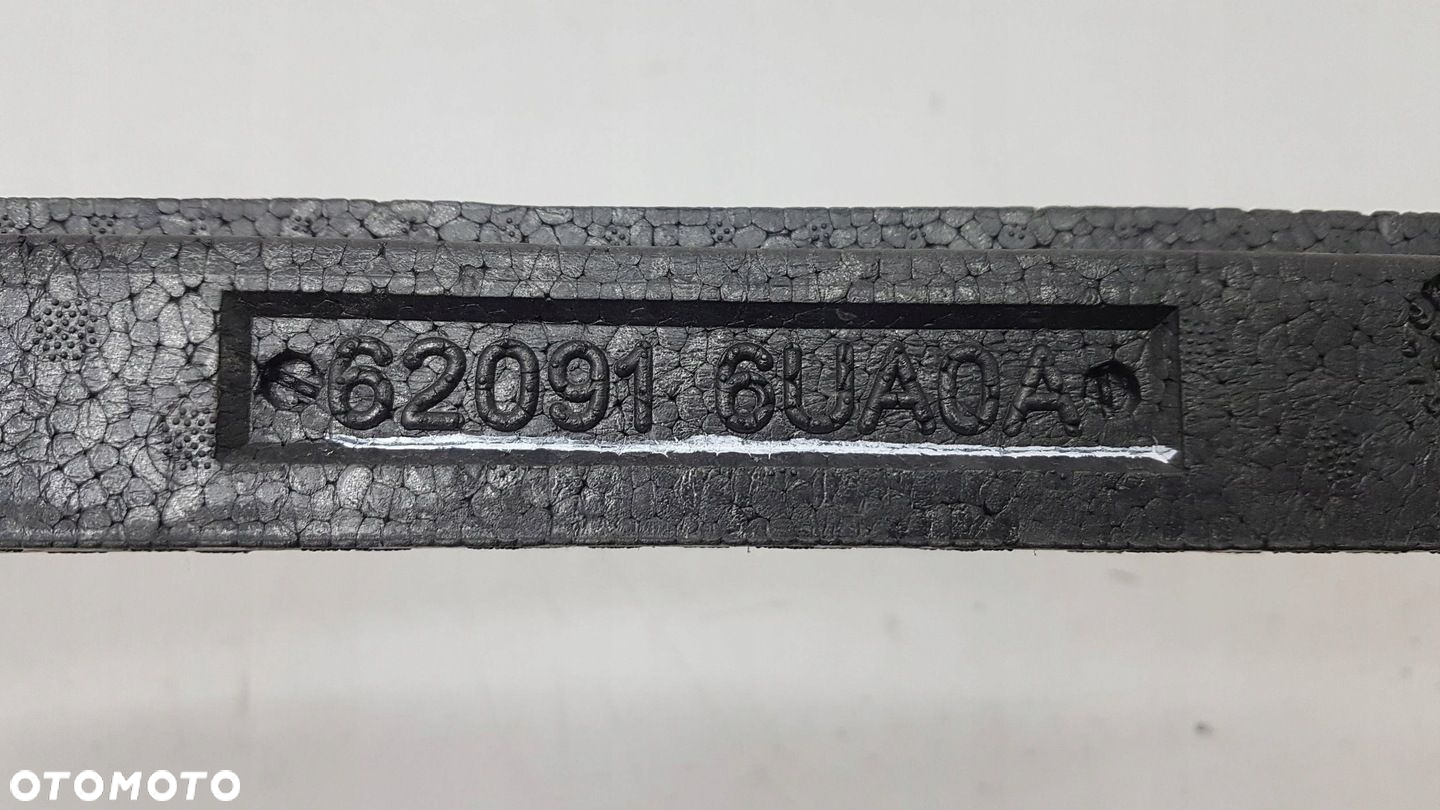 Nissan Qashqai III J12 Absorber zderzaka przedniego styropian przód - 5