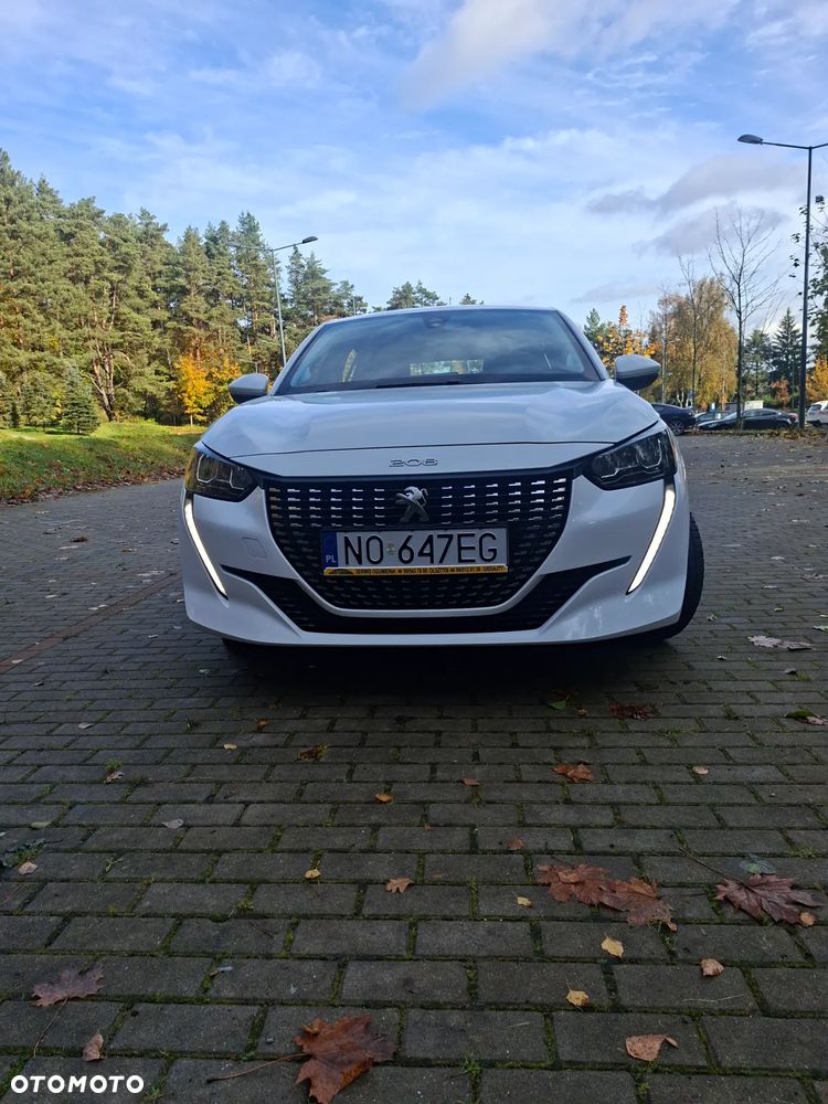 Peugeot 208 1.2 PureTech Active S&S - 1