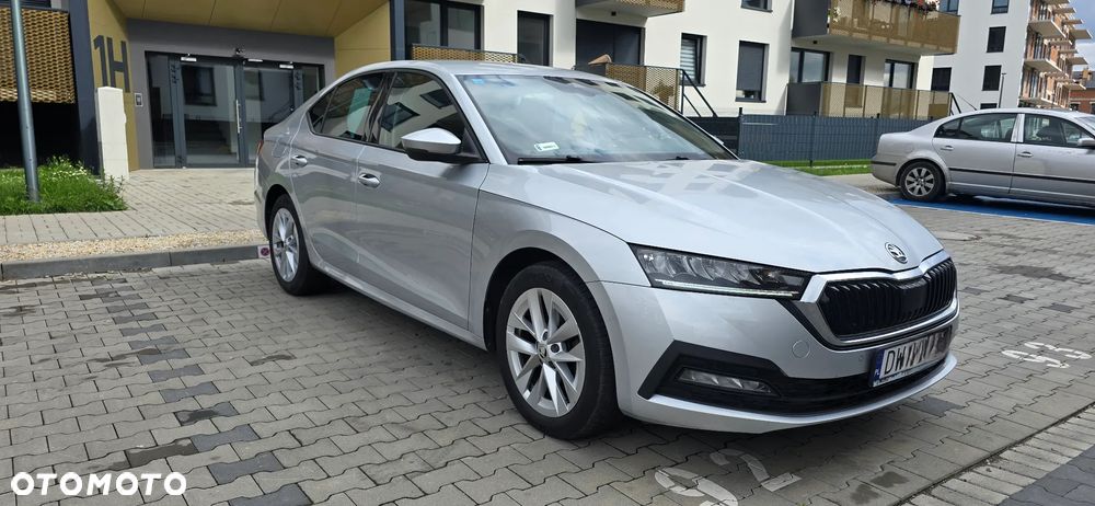 Skoda Octavia 2.0 TDI Ambition - 28