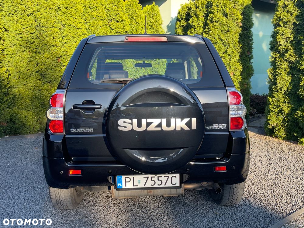 Suzuki Grand Vitara 1.6 Club - 4